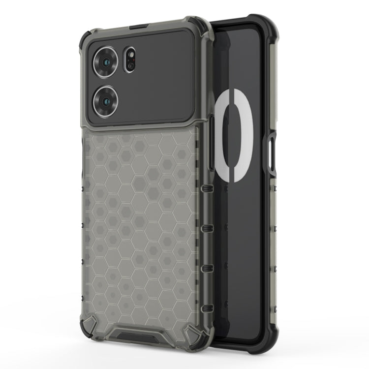 Shockproof Honeycomb PC + TPU Phone Case, For OPPO K10 5G China, For OPPO K10 Pro 5G China, For vivo S15e, For vivo S15 5G China, For vivo S15 Pro 5G China, For Samsung Galaxy M53 5G, For Xiaomi 12 Lite 5G Eurasian Ver, For OnePlus Ace 5G��������������...