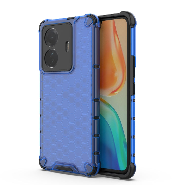 Shockproof Honeycomb PC + TPU Phone Case, For OPPO K10 5G China, For OPPO K10 Pro 5G China, For vivo S15e, For vivo S15 5G China, For vivo S15 Pro 5G China, For Samsung Galaxy M53 5G, For Xiaomi 12 Lite 5G Eurasian Ver, For OnePlus Ace 5G��������������...