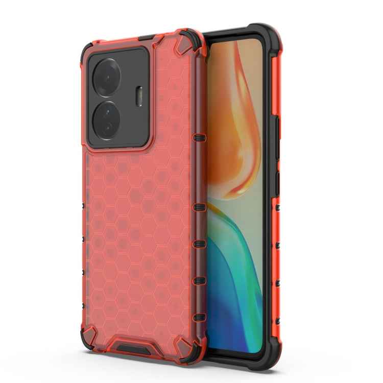 Shockproof Honeycomb PC + TPU Phone Case, For OPPO K10 5G China, For OPPO K10 Pro 5G China, For vivo S15e, For vivo S15 5G China, For vivo S15 Pro 5G China, For Samsung Galaxy M53 5G, For Xiaomi 12 Lite 5G Eurasian Ver, For OnePlus Ace 5G��������������...