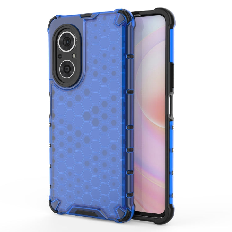 Shockproof Honeycomb PC + TPU Phone Case, For OPPO K10 5G China, For OPPO K10 Pro 5G China, For vivo S15e, For vivo S15 5G China, For vivo S15 Pro 5G China, For Samsung Galaxy M53 5G, For Xiaomi 12 Lite 5G Eurasian Ver, For OnePlus Ace 5G��������������...