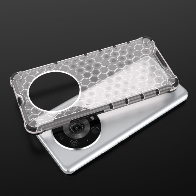 Shockproof Honeycomb PC + TPU Phone Case, For Honor Magic4 Pro, For Honor Magic4