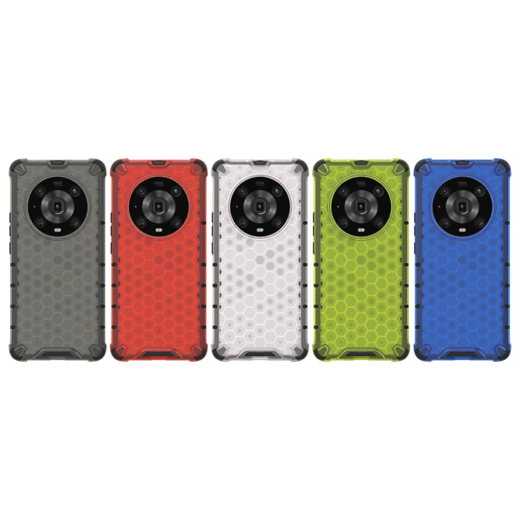Shockproof Honeycomb PC + TPU Phone Case, For Honor Magic4 Pro, For Honor Magic4