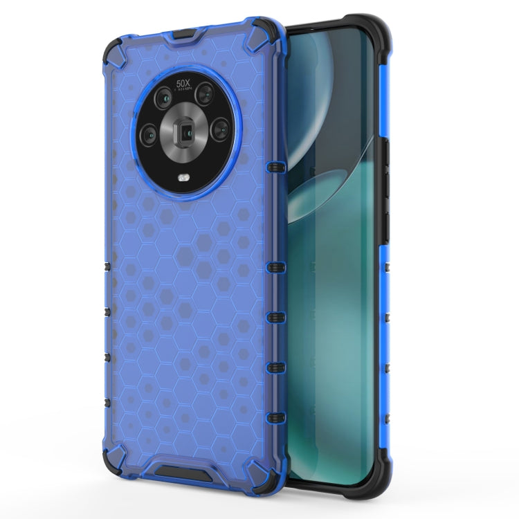 Shockproof Honeycomb PC + TPU Phone Case, For Honor Magic4 Pro, For Honor Magic4