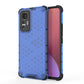 Shockproof Honeycomb PC + TPU Phone Case, For OPPO K10 5G China, For OPPO K10 Pro 5G China, For vivo S15e, For vivo S15 5G China, For vivo S15 Pro 5G China, For Samsung Galaxy M53 5G, For Xiaomi 12 Lite 5G Eurasian Ver, For OnePlus Ace 5G��������������...