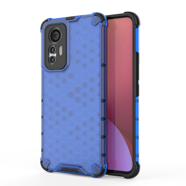 Shockproof Honeycomb PC + TPU Phone Case, For OPPO K10 5G China, For OPPO K10 Pro 5G China, For vivo S15e, For vivo S15 5G China, For vivo S15 Pro 5G China, For Samsung Galaxy M53 5G, For Xiaomi 12 Lite 5G Eurasian Ver, For OnePlus Ace 5G��������������...