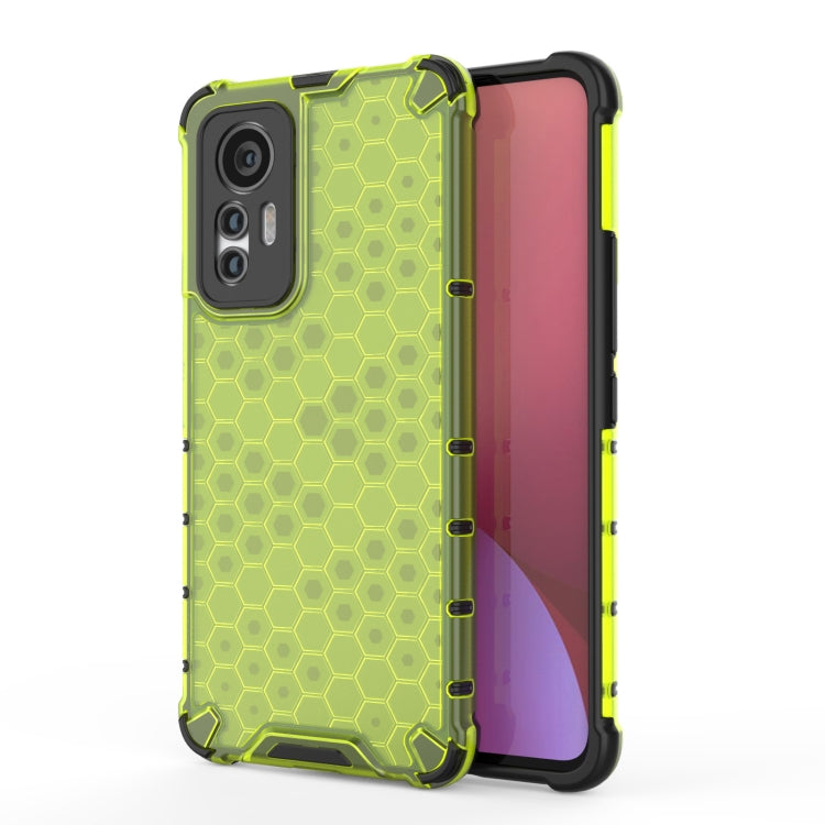 Shockproof Honeycomb PC + TPU Phone Case, For OPPO K10 5G China, For OPPO K10 Pro 5G China, For vivo S15e, For vivo S15 5G China, For vivo S15 Pro 5G China, For Samsung Galaxy M53 5G, For Xiaomi 12 Lite 5G Eurasian Ver, For OnePlus Ace 5G��������������...