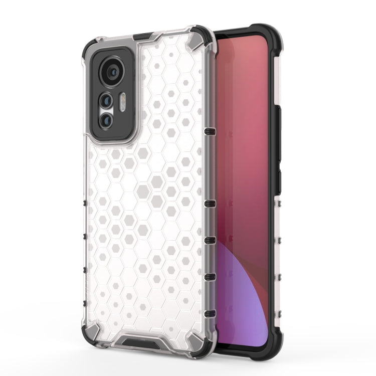 Shockproof Honeycomb PC + TPU Phone Case, For OPPO K10 5G China, For OPPO K10 Pro 5G China, For vivo S15e, For vivo S15 5G China, For vivo S15 Pro 5G China, For Samsung Galaxy M53 5G, For Xiaomi 12 Lite 5G Eurasian Ver, For OnePlus Ace 5G��������������...