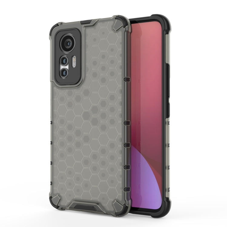 Shockproof Honeycomb PC + TPU Phone Case, For OPPO K10 5G China, For OPPO K10 Pro 5G China, For vivo S15e, For vivo S15 5G China, For vivo S15 Pro 5G China, For Samsung Galaxy M53 5G, For Xiaomi 12 Lite 5G Eurasian Ver, For OnePlus Ace 5G��������������...