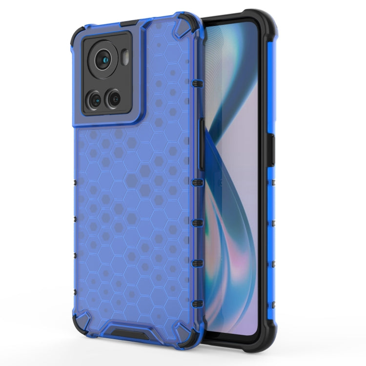 Shockproof Honeycomb PC + TPU Phone Case, For OPPO K10 5G China, For OPPO K10 Pro 5G China, For vivo S15e, For vivo S15 5G China, For vivo S15 Pro 5G China, For Samsung Galaxy M53 5G, For Xiaomi 12 Lite 5G Eurasian Ver, For OnePlus Ace 5G��������������...