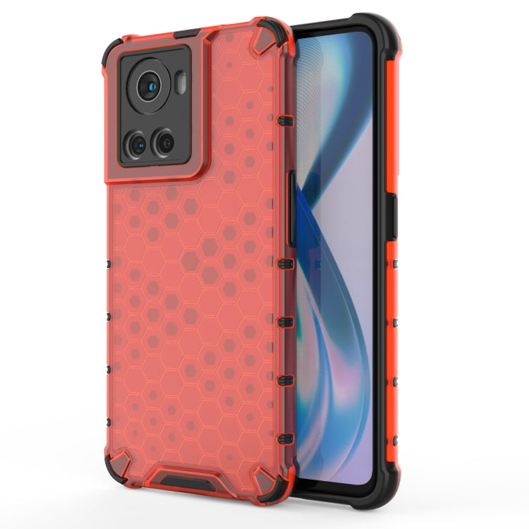 Shockproof Honeycomb PC + TPU Phone Case, For OPPO K10 5G China, For OPPO K10 Pro 5G China, For vivo S15e, For vivo S15 5G China, For vivo S15 Pro 5G China, For Samsung Galaxy M53 5G, For Xiaomi 12 Lite 5G Eurasian Ver, For OnePlus Ace 5G��������������...
