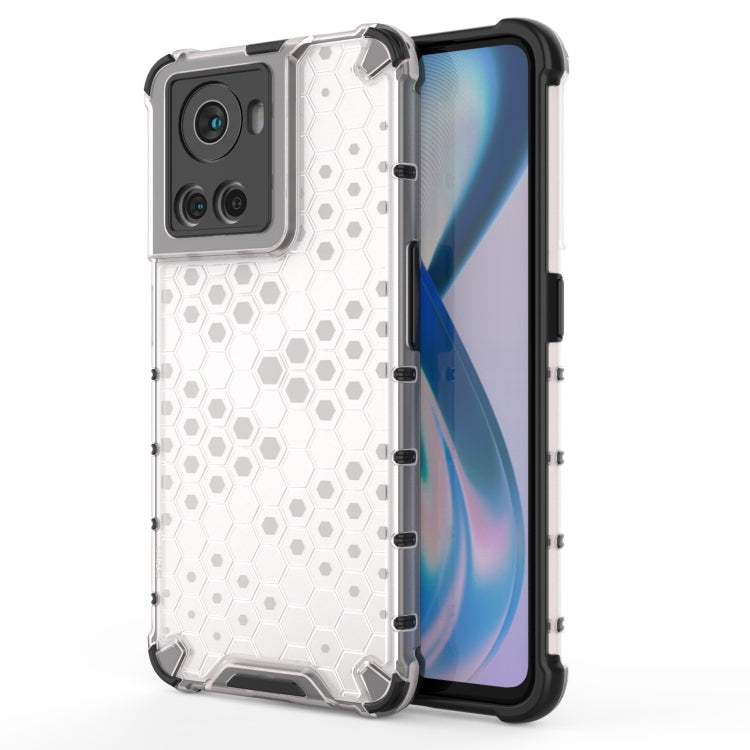 Shockproof Honeycomb PC + TPU Phone Case, For OPPO K10 5G China, For OPPO K10 Pro 5G China, For vivo S15e, For vivo S15 5G China, For vivo S15 Pro 5G China, For Samsung Galaxy M53 5G, For Xiaomi 12 Lite 5G Eurasian Ver, For OnePlus Ace 5G��������������...