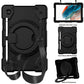 Silicone + PC Full Body Protection Tablet Case With Holder & Strap