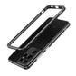 Aurora Series Lens Protector + Metal Frame Protective Phone Case