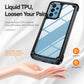 TPU + PC Lens Protection Phone Case
