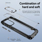 TPU + PC Lens Protection Phone Case