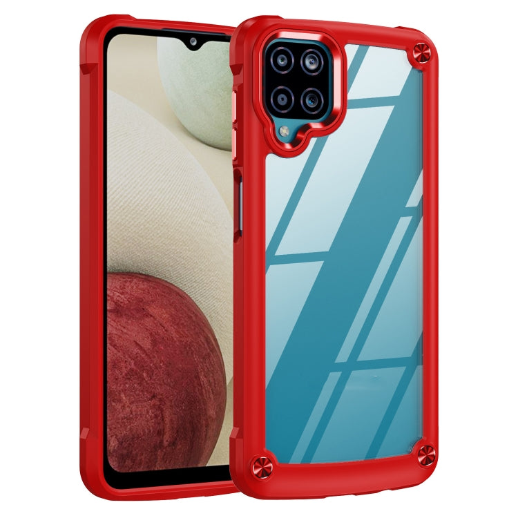 TPU + PC Lens Protection Phone Case