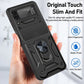 Sliding Camera Cover Design TPU+PC Protective Phone Case, For Samsung Galaxy Z Flip4
