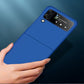 Big Hole Fuel Injection PC Skin Feel Phone Case, For Samsung Galaxy Z Flip4, For Samsung Galaxy Z Fold4