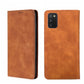 Skin Feel Magnetic Horizontal Flip Leather Phone Case, For Samsung Galaxy A03s 164.2mm, For Samsung Galaxy A03s US Version 165.85mm, For Samsung Galaxy A22 4G, For Samsung Galaxy A22 5G, For Samsung Galaxy A22 5G JP Version, For Samsung Galaxy F52 5G��...