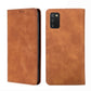 Skin Feel Magnetic Horizontal Flip Leather Phone Case, For Samsung Galaxy A03s 164.2mm, For Samsung Galaxy A03s US Version 165.85mm, For Samsung Galaxy A22 4G, For Samsung Galaxy A22 5G, For Samsung Galaxy A22 5G JP Version, For Samsung Galaxy F52 5G��...