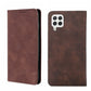 Skin Feel Magnetic Horizontal Flip Leather Phone Case, For Samsung Galaxy A03s 164.2mm, For Samsung Galaxy A03s US Version 165.85mm, For Samsung Galaxy A22 4G, For Samsung Galaxy A22 5G, For Samsung Galaxy A22 5G JP Version, For Samsung Galaxy F52 5G��...