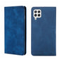 Skin Feel Magnetic Horizontal Flip Leather Phone Case, For Samsung Galaxy A03s 164.2mm, For Samsung Galaxy A03s US Version 165.85mm, For Samsung Galaxy A22 4G, For Samsung Galaxy A22 5G, For Samsung Galaxy A22 5G JP Version, For Samsung Galaxy F52 5G��...