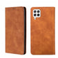 Skin Feel Magnetic Horizontal Flip Leather Phone Case, For Samsung Galaxy A03s 164.2mm, For Samsung Galaxy A03s US Version 165.85mm, For Samsung Galaxy A22 4G, For Samsung Galaxy A22 5G, For Samsung Galaxy A22 5G JP Version, For Samsung Galaxy F52 5G��...