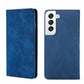 Skin Feel Magnetic Horizontal Flip Leather Phone Case, For Samsung Galaxy S22+ 5G, For Samsung Galaxy S22 Ultra 5G