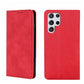 Skin Feel Magnetic Horizontal Flip Leather Phone Case, For Samsung Galaxy S22+ 5G, For Samsung Galaxy S22 Ultra 5G