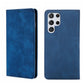 Skin Feel Magnetic Horizontal Flip Leather Phone Case, For Samsung Galaxy S22+ 5G, For Samsung Galaxy S22 Ultra 5G