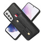 Wristband Kickstand Wallet Leather Phone Case, For Samsung Galaxy S22 5G, For Samsung Galaxy S22+ 5G, For Samsung Galaxy S22 Ultra 5G, For Samsung Galaxy S21 5G, For Samsung Galaxy S21+ 5G, For Samsung Galaxy S21 Ultra 5G, For Samsung Galaxy S20�������...