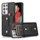 Wristband Kickstand Wallet Leather Phone Case, For Samsung Galaxy S22 5G, For Samsung Galaxy S22+ 5G, For Samsung Galaxy S22 Ultra 5G, For Samsung Galaxy S21 5G, For Samsung Galaxy S21+ 5G, For Samsung Galaxy S21 Ultra 5G, For Samsung Galaxy S20�������...