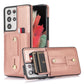 Wristband Kickstand Wallet Leather Phone Case, For Samsung Galaxy S22 5G, For Samsung Galaxy S22+ 5G, For Samsung Galaxy S22 Ultra 5G, For Samsung Galaxy S21 5G, For Samsung Galaxy S21+ 5G, For Samsung Galaxy S21 Ultra 5G, For Samsung Galaxy S20�������...