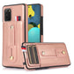 Wristband Kickstand Wallet Leather Phone Case, For Samsung Galaxy S22 5G, For Samsung Galaxy S22+ 5G, For Samsung Galaxy S22 Ultra 5G, For Samsung Galaxy S21 5G, For Samsung Galaxy S21+ 5G, For Samsung Galaxy S21 Ultra 5G, For Samsung Galaxy S20�������...