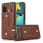Wristband Kickstand Wallet Leather Phone Case, For Samsung Galaxy S20 FE, For Samsung Galaxy S21 FE 5G, For Samsung Galaxy A73 5G, For Samsung Galaxy A72 5G / 4G, For Samsung Galaxy A52 5G / 4G, For Samsung Galaxy A42 5G, For Samsung Galaxy A32 5G�����...