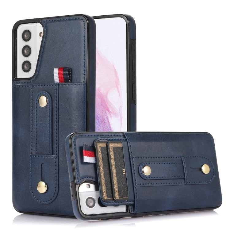 Wristband Kickstand Wallet Leather Phone Case, For Samsung Galaxy S20 FE, For Samsung Galaxy S21 FE 5G, For Samsung Galaxy A73 5G, For Samsung Galaxy A72 5G / 4G, For Samsung Galaxy A52 5G / 4G, For Samsung Galaxy A42 5G, For Samsung Galaxy A32 5G�����...