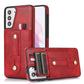 Wristband Kickstand Wallet Leather Phone Case, For Samsung Galaxy S20 FE, For Samsung Galaxy S21 FE 5G, For Samsung Galaxy A73 5G, For Samsung Galaxy A72 5G / 4G, For Samsung Galaxy A52 5G / 4G, For Samsung Galaxy A42 5G, For Samsung Galaxy A32 5G�����...