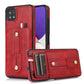 Wristband Kickstand Wallet Leather Phone Case, For Samsung Galaxy S20 FE, For Samsung Galaxy S21 FE 5G, For Samsung Galaxy A73 5G, For Samsung Galaxy A72 5G / 4G, For Samsung Galaxy A52 5G / 4G, For Samsung Galaxy A42 5G, For Samsung Galaxy A32 5G�����...