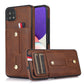 Wristband Kickstand Wallet Leather Phone Case, For Samsung Galaxy S20 FE, For Samsung Galaxy S21 FE 5G, For Samsung Galaxy A73 5G, For Samsung Galaxy A72 5G / 4G, For Samsung Galaxy A52 5G / 4G, For Samsung Galaxy A42 5G, For Samsung Galaxy A32 5G�����...