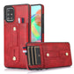 Wristband Kickstand Wallet Leather Phone Case, For Samsung Galaxy A53 5G, For Samsung Galaxy A33 5G, For Samsung Galaxy A71 5G, For Samsung Galaxy A71 4G, For Samsung Galaxy A51 5G, For Samsung Galaxy A51 4G, For Samsung Galaxy A13 5G / 4G�������������...
