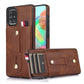 Wristband Kickstand Wallet Leather Phone Case, For Samsung Galaxy A53 5G, For Samsung Galaxy A33 5G, For Samsung Galaxy A71 5G, For Samsung Galaxy A71 4G, For Samsung Galaxy A51 5G, For Samsung Galaxy A51 4G, For Samsung Galaxy A13 5G / 4G�������������...