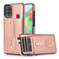 Wristband Kickstand Wallet Leather Phone Case, For Samsung Galaxy A53 5G, For Samsung Galaxy A33 5G, For Samsung Galaxy A71 5G, For Samsung Galaxy A71 4G, For Samsung Galaxy A51 5G, For Samsung Galaxy A51 4G, For Samsung Galaxy A13 5G / 4G�������������...