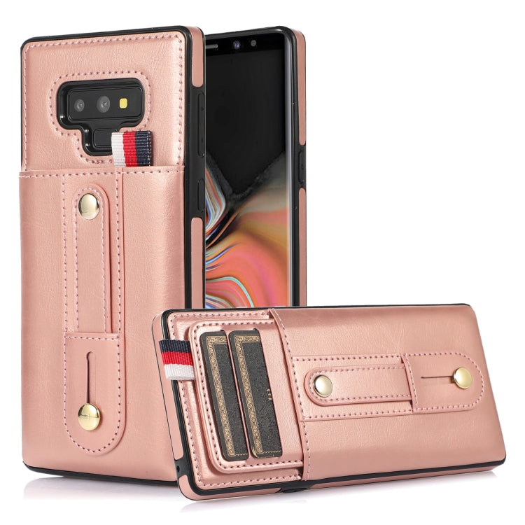 Wristband Kickstand Wallet Leather Phone Case, For Samsung Galaxy A53 5G, For Samsung Galaxy A33 5G, For Samsung Galaxy A71 5G, For Samsung Galaxy A71 4G, For Samsung Galaxy A51 5G, For Samsung Galaxy A51 4G, For Samsung Galaxy A13 5G / 4G�������������...