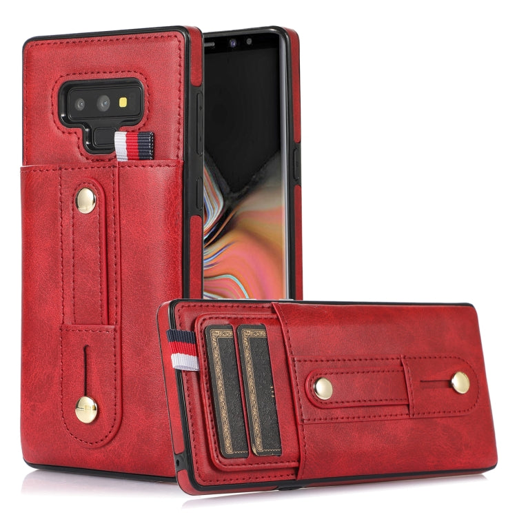 Wristband Kickstand Wallet Leather Phone Case, For Samsung Galaxy A53 5G, For Samsung Galaxy A33 5G, For Samsung Galaxy A71 5G, For Samsung Galaxy A71 4G, For Samsung Galaxy A51 5G, For Samsung Galaxy A51 4G, For Samsung Galaxy A13 5G / 4G�������������...