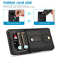Wristband Kickstand Wallet Leather Phone Case, For Samsung Galaxy Note20 Ultra