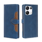 Skin Feel Magnetic Buckle Leather Phone Case, For Xiaomi Redmi Note 11T Pro / Pro Plus 5G, For OPPO Reno8 Pro Plus 5G, For Xiaomi Redmi Note 11 Pro 5G / Pro Plus 5G, For Xiaomi 12 Lite, For Xiaomi Mi Mix 4, For Xiaomi Poco M4 5G