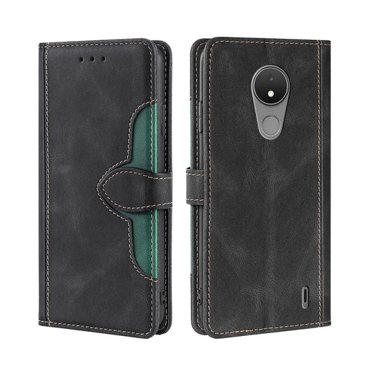 Skin Feel Magnetic Buckle Leather Phone Case, For Nokia C21, For Nokia C21 Plus, For Honor 70, For Honor 70 Pro / 70 Pro Plus, For Honor Magic3, For OPPO K10 5G, For Honor Magic3 Pro, For OPPO K10 Pro 5G, For Honor X7 4G, For OPPO Reno8 5G�������������...