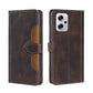 Skin Feel Magnetic Buckle Leather Phone Case, For Xiaomi Redmi Note 11T Pro / Pro Plus 5G, For OPPO Reno8 Pro Plus 5G, For Xiaomi Redmi Note 11 Pro 5G / Pro Plus 5G, For Xiaomi 12 Lite, For Xiaomi Mi Mix 4, For Xiaomi Poco M4 5G