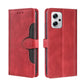 Skin Feel Magnetic Buckle Leather Phone Case, For Xiaomi Redmi Note 11T Pro / Pro Plus 5G, For OPPO Reno8 Pro Plus 5G, For Xiaomi Redmi Note 11 Pro 5G / Pro Plus 5G, For Xiaomi 12 Lite, For Xiaomi Mi Mix 4, For Xiaomi Poco M4 5G