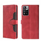 Skin Feel Magnetic Buckle Leather Phone Case, For Xiaomi Redmi Note 11T Pro / Pro Plus 5G, For OPPO Reno8 Pro Plus 5G, For Xiaomi Redmi Note 11 Pro 5G / Pro Plus 5G, For Xiaomi 12 Lite, For Xiaomi Mi Mix 4, For Xiaomi Poco M4 5G